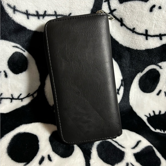 Rip Rose Coffin Wallet - Picture 2 of 4